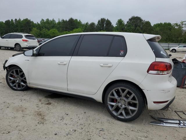 2014 Volkswagen Gti VIN: WVWHD7AJ1EW000665 Lot: 52342304