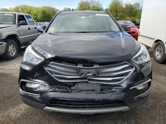 2018 Hyundai Santa Fe Sport VIN: 5NMZUDLB2JH102028 Lot: 53786164