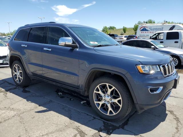 2019 Jeep Grand Cherokee Limited VIN: 1C4RJFBG8KC661133 Lot: 56491224