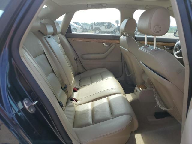 2008 Audi A4 2.0T VIN: WAUAF78E68A084940 Lot: 55641774