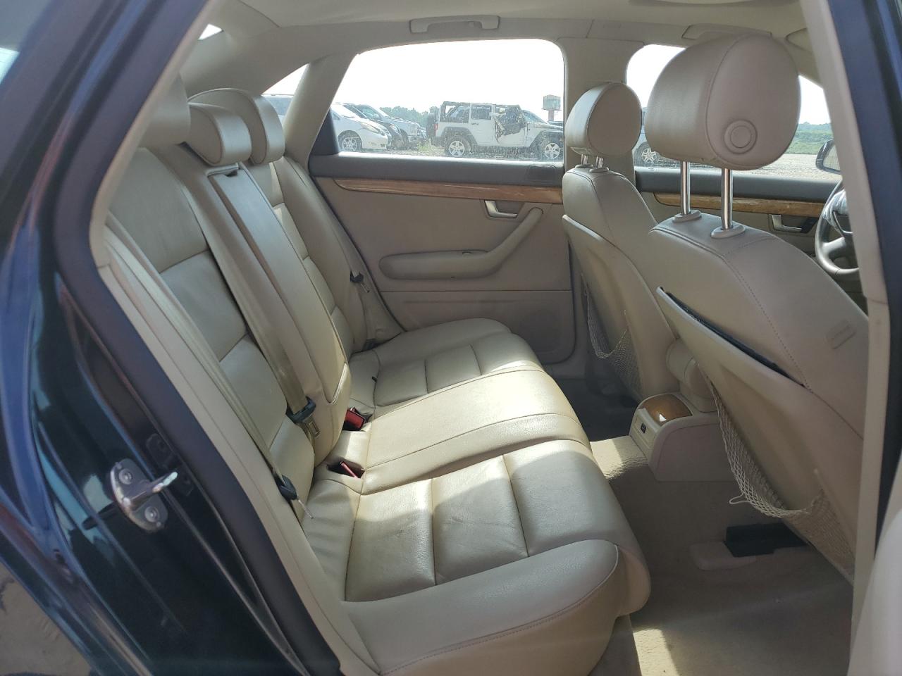 WAUAF78E68A084940 2008 Audi A4 2.0T