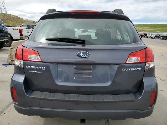 2014 Subaru Outback 2.5I VIN: 4S4BRCAC5E3269475 Lot: 53789134