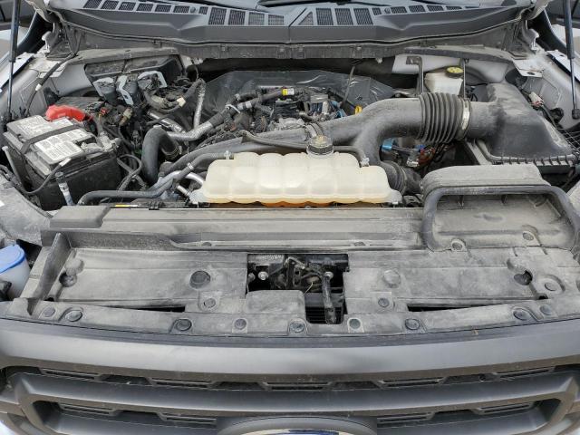 2022 Ford F150 Supercrew VIN: 1FTEW1EP3NFA37242 Lot: 54667534