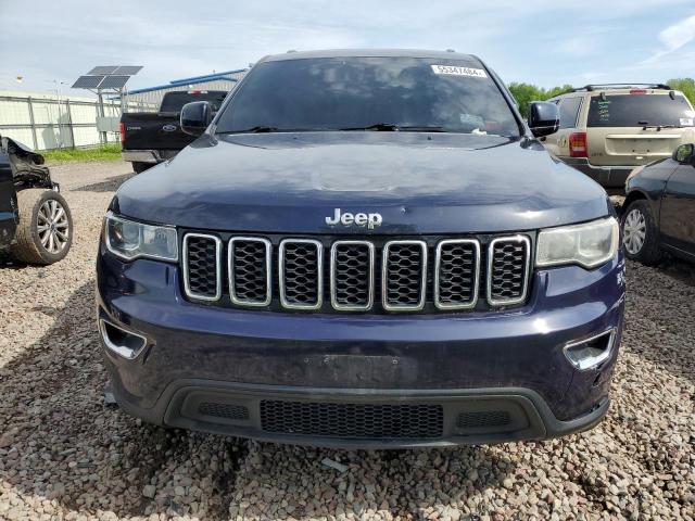 2017 Jeep Grand Cherokee Laredo VIN: 1C4RJFAG5HC886264 Lot: 55347484