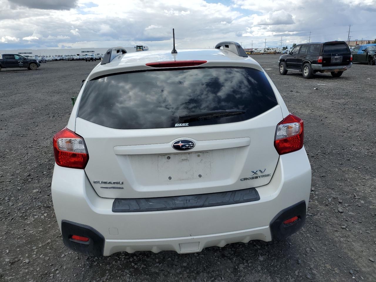 JF2GPACC4E8330529 2014 Subaru Xv Crosstrek 2.0 Premium