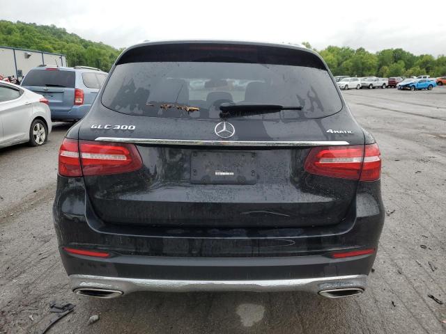 2019 Mercedes-Benz Glc 300 4Matic VIN: WDC0G4KB5KF570300 Lot: 53942004