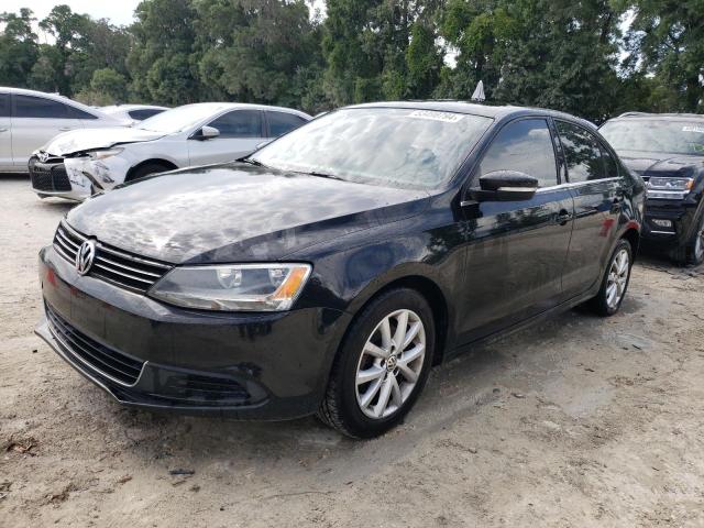 2014 Volkswagen Jetta Se VIN: 3VWD17AJ3EM356121 Lot: 53498794