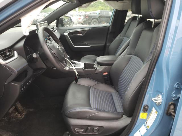 2022 Toyota Rav4 Xse VIN: 4T3E6RFV0NU099045 Lot: 53969594