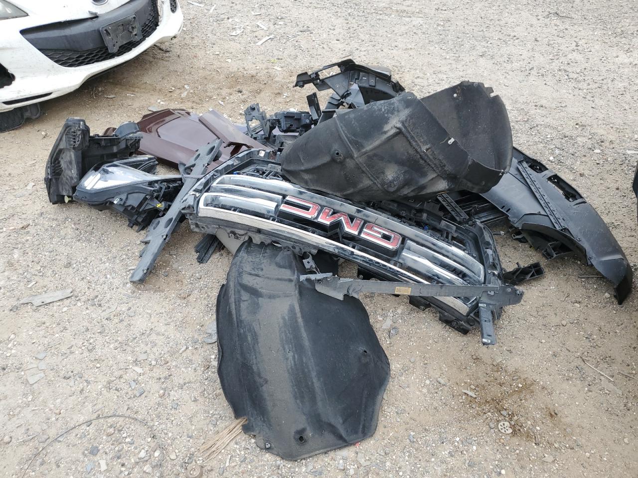 1GKS1GKD4PR153165 2023 GMC Yukon Xl C1500 Slt