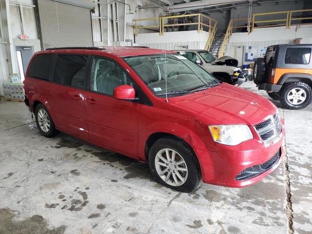 2016 DODGE GRAND CARA - 2C4RDGCG5GR284285