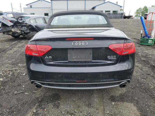 2015 Audi A5 Premium Plus VIN: WAUMFAFH6FN011841 Lot: 53851044