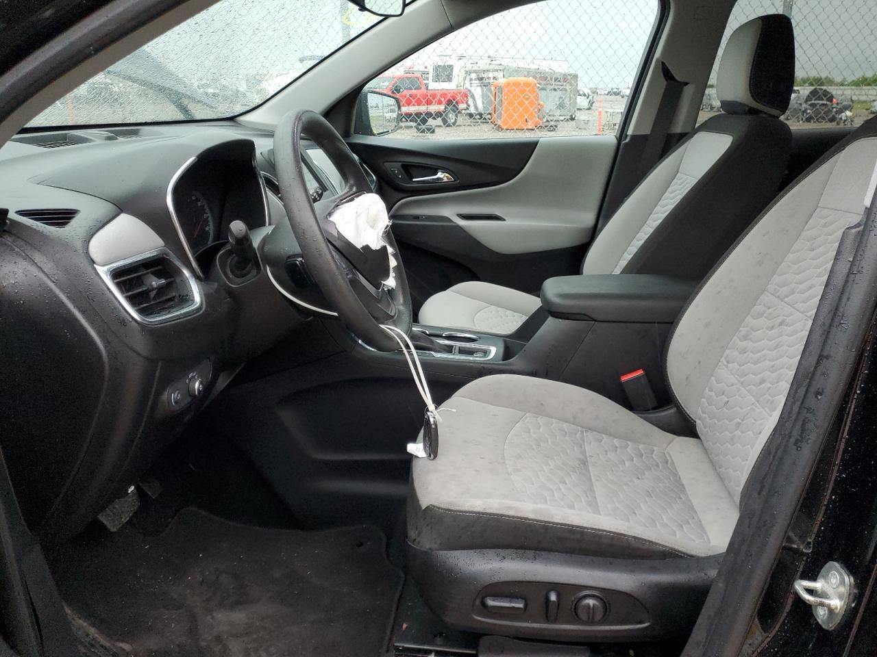 3GNAXHEV8KL305312 2019 Chevrolet Equinox Ls