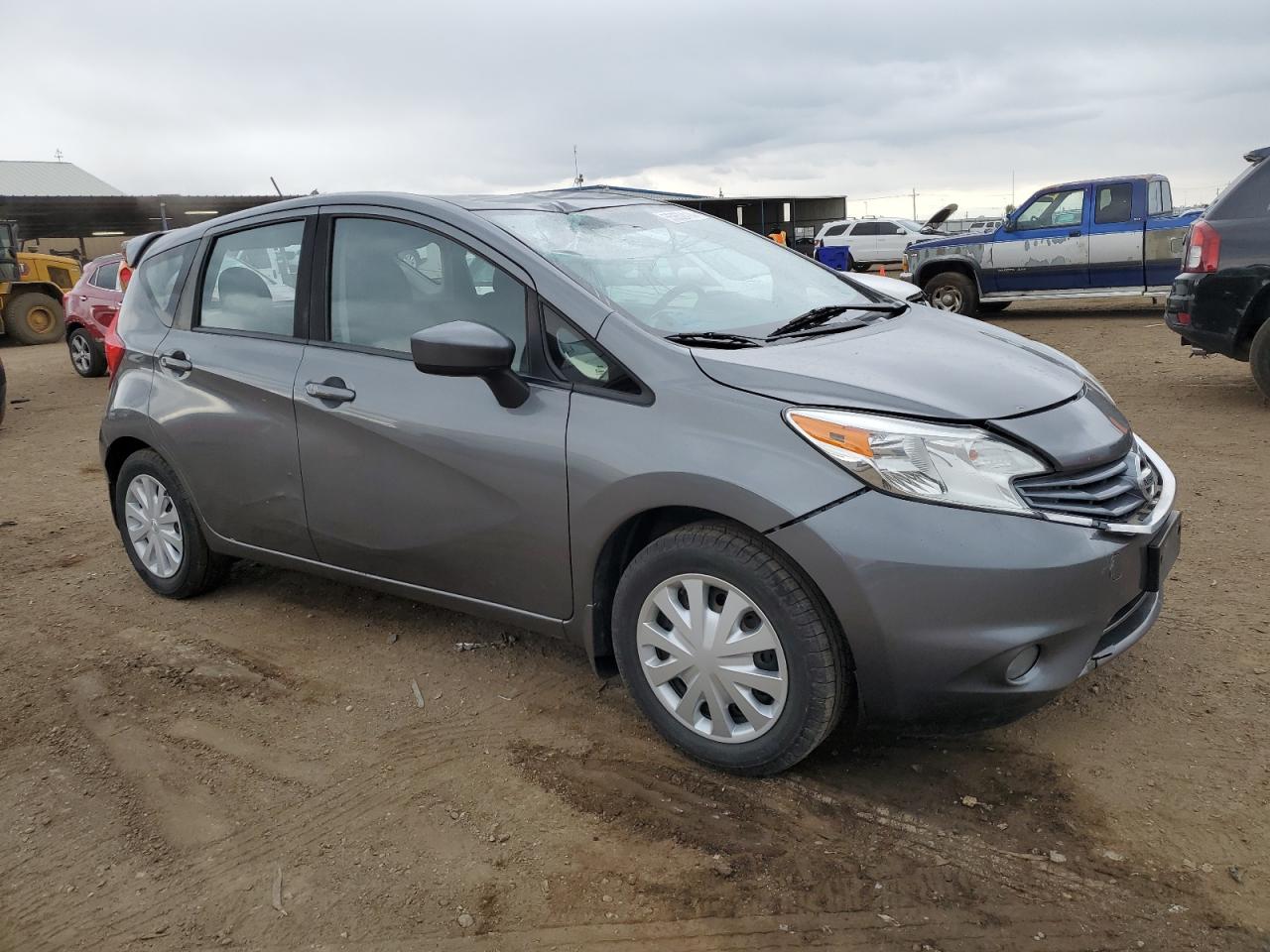 3N1CE2CP9GL407477 2016 Nissan Versa Note S