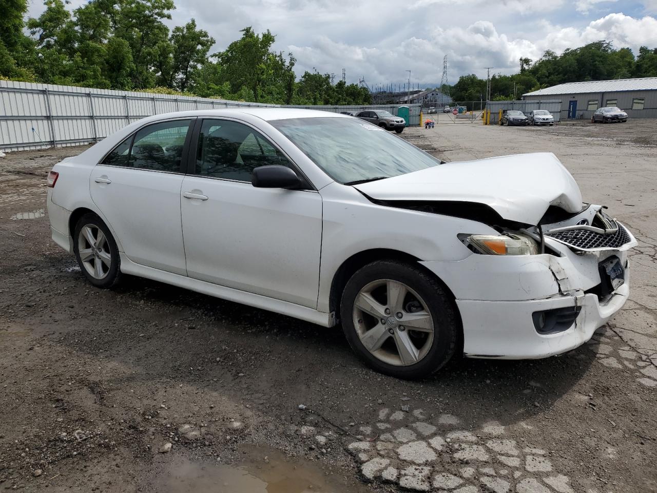 4T1BF3EK1AU504839 2010 Toyota Camry Base