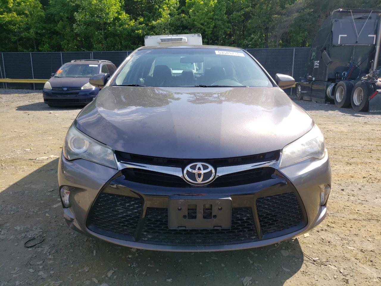 4T1BF1FK8HU416724 2017 Toyota Camry Le