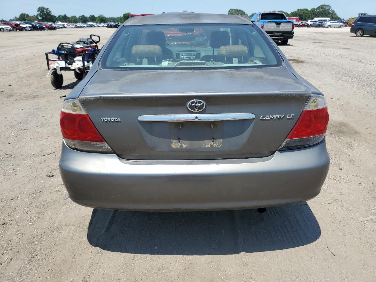 4T1BE30K85U539099 2005 Toyota Camry Le