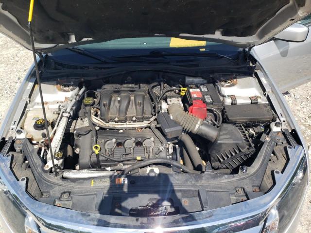 2012 Ford Fusion Se VIN: 3FAHP0HG7CR315775 Lot: 56643814