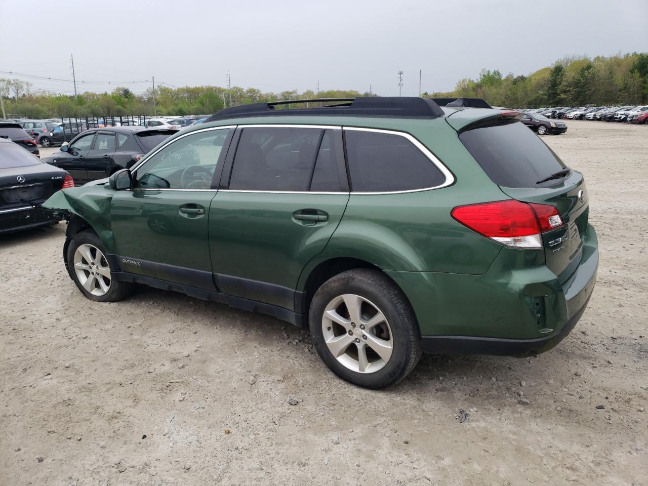 4S4BRBKC5E3228854 2014 Subaru Outback 2.5I Limited