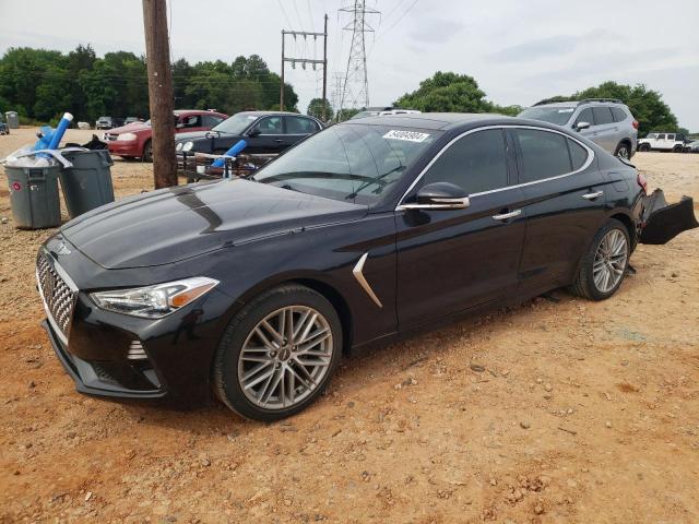 2021 GENESIS G70 ELITE KMTG34LA0MU066825