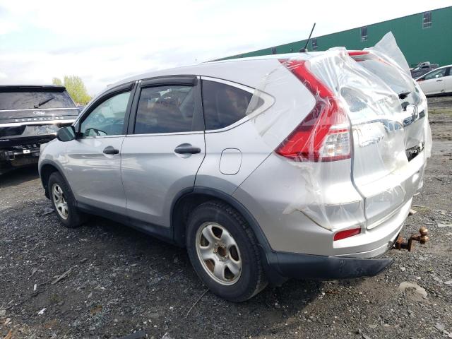 2015 Honda Cr-V Lx VIN: 2HKRM3H36FH002441 Lot: 54790924