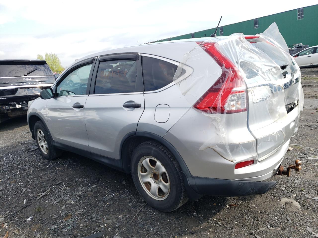 2HKRM3H36FH002441 2015 Honda Cr-V Lx