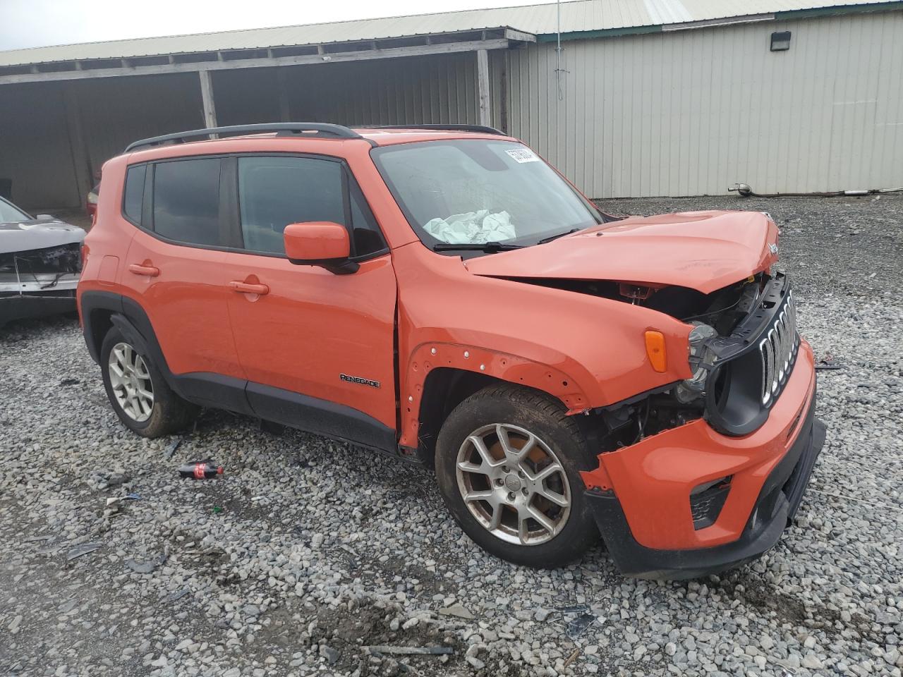 ZACNJABB7KPK08233 2019 Jeep Renegade Latitude