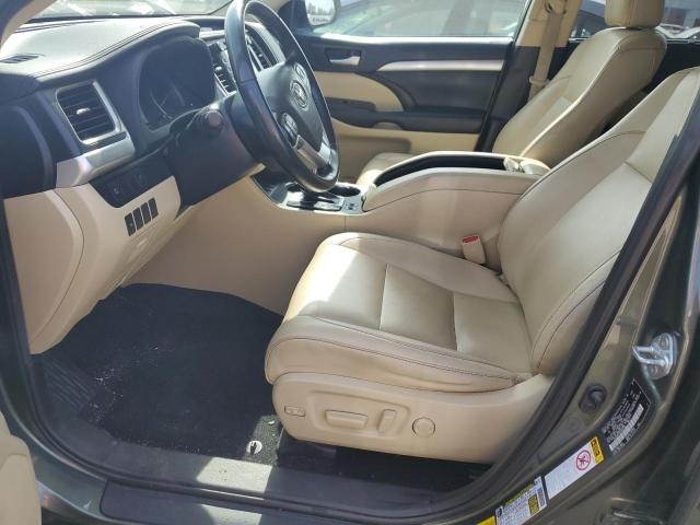 2019 Toyota Highlander Hybrid VIN: 5TDJGRFH4KS069789 Lot: 54518134