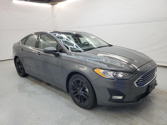 VIN 3FA6P0HD8LR141051 2020 Ford Fusion, SE no.4