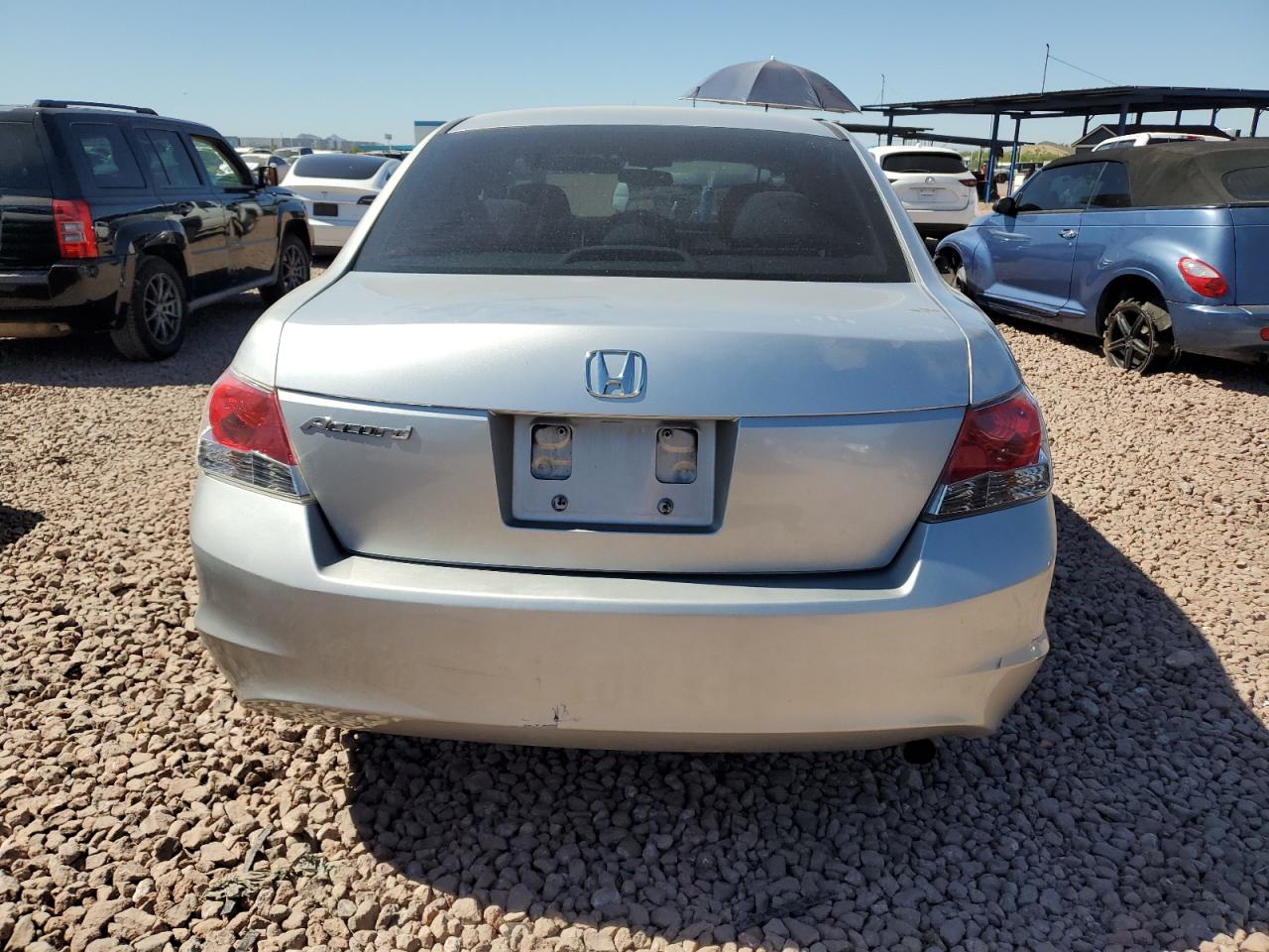 1HGCP26429A019933 2009 Honda Accord Lxp