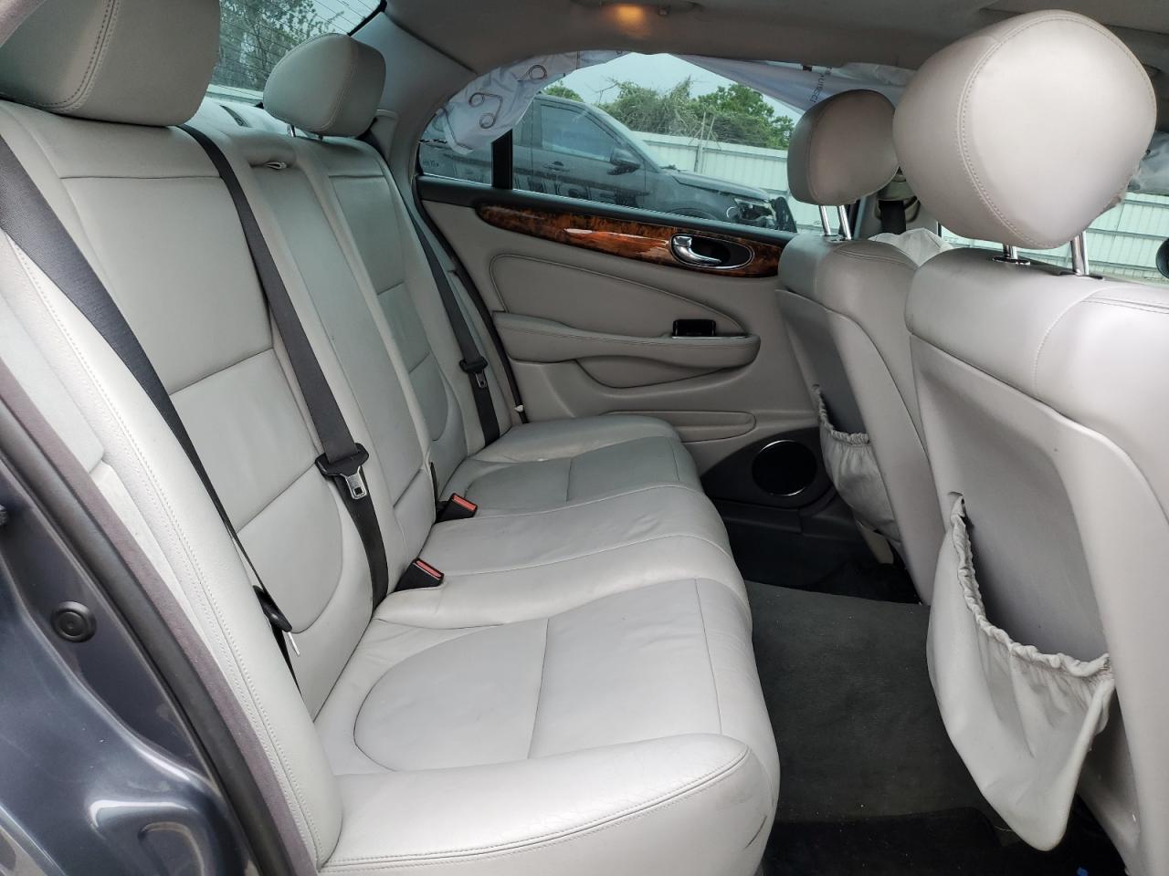 SAJWA79C45SG40001 2005 Jaguar Xj8 L