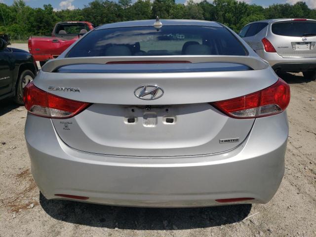 2013 Hyundai Elantra Gls VIN: 5NPDH4AE8DH409285 Lot: 54804194