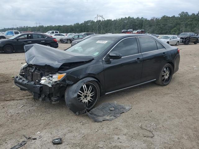 Lot #2535855869 2012 TOYOTA CAMRY BASE salvage car