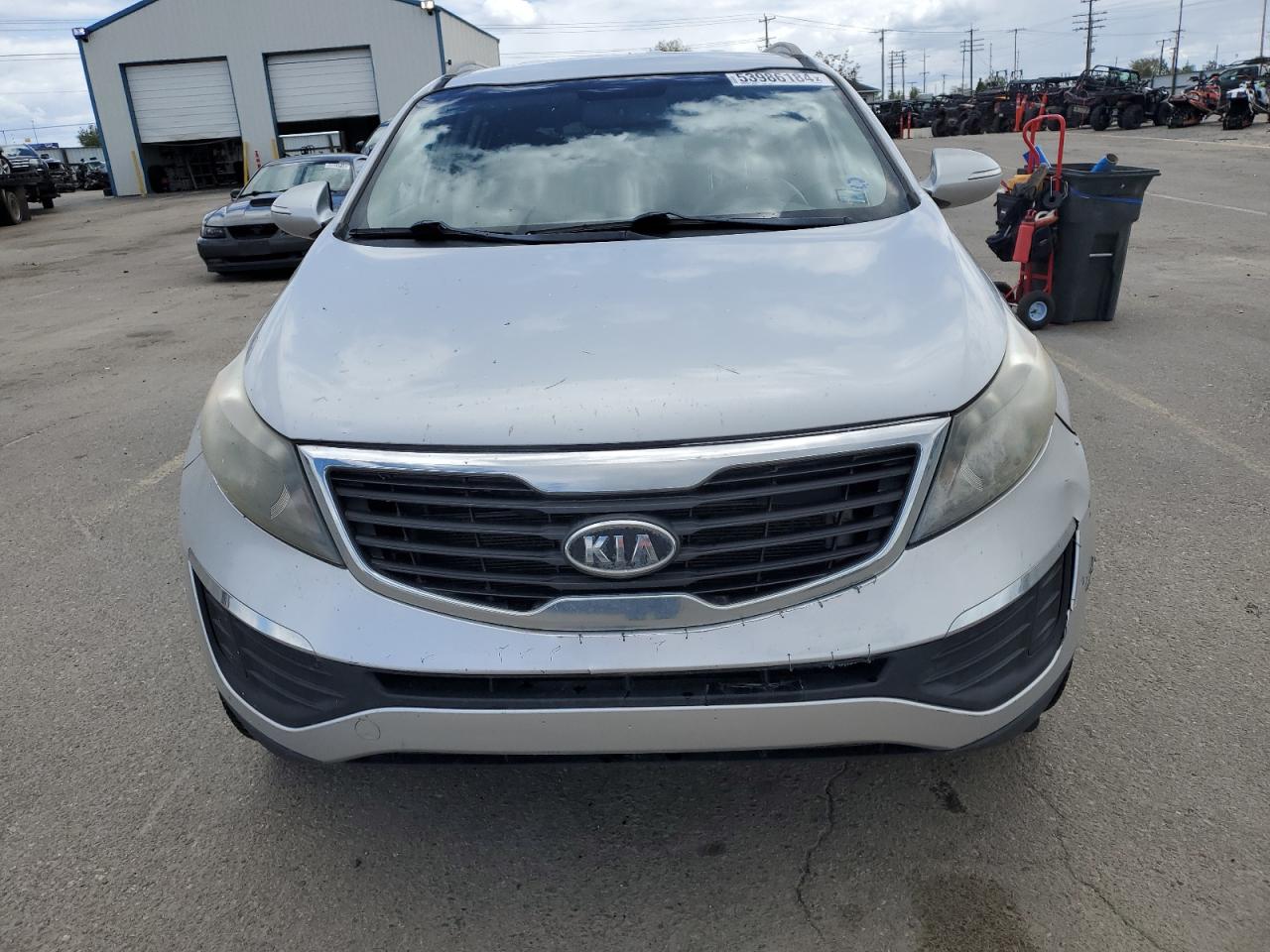 KNDPB3A29C7283276 2012 Kia Sportage Base