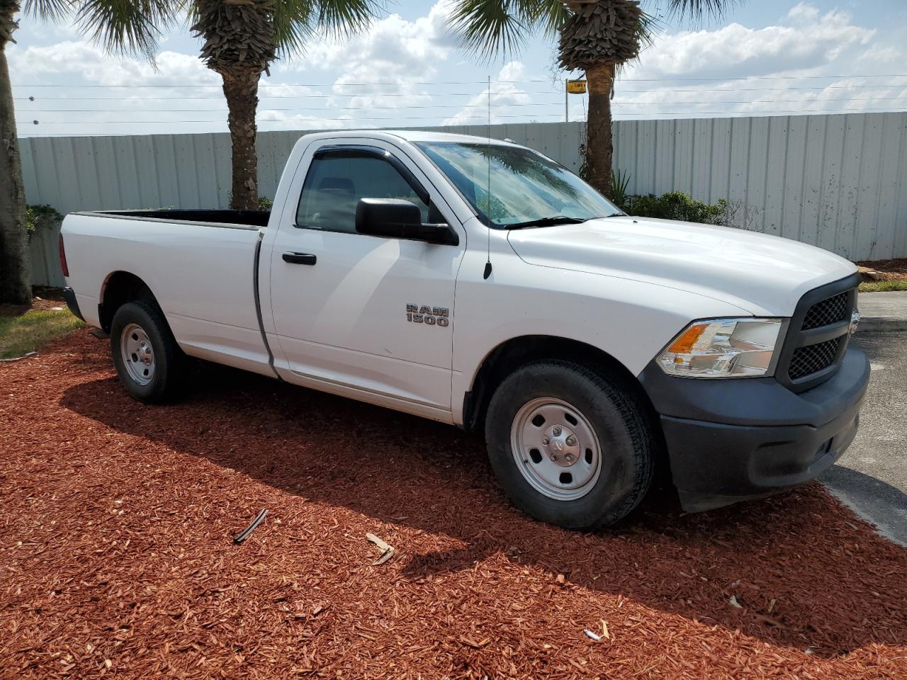 3C6JR6DG3GG360199 2016 Ram 1500 St