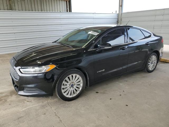 2016 Ford Fusion Se Hybrid VIN: 3FA6P0LU0GR404274 Lot: 53410544