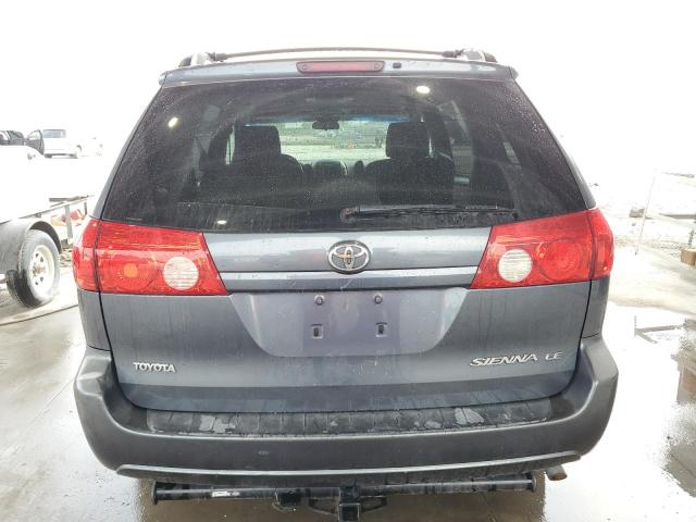 2006 Toyota Sienna Ce VIN: 5TDZA23C56S490558 Lot: 55110134