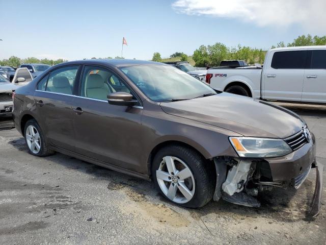 2014 Volkswagen Jetta Tdi VIN: 3VW3L7AJ4EM372415 Lot: 56926134