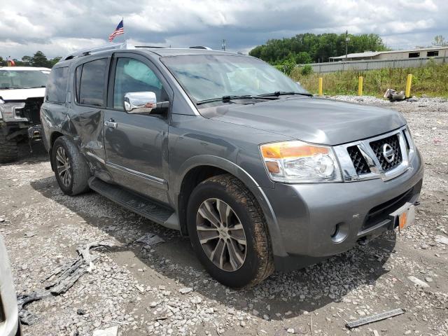 2015 Nissan Armada Sv VIN: 5N1BA0ND6FN622854 Lot: 54767504