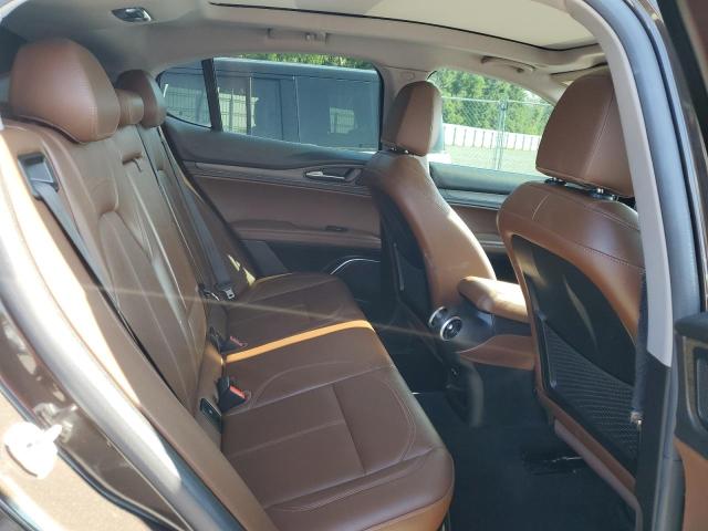 2019 Alfa Romeo Stelvio Ti VIN: ZASPAKBN3K7C39866 Lot: 54740574