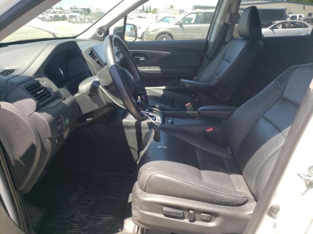 2019 Honda Pilot Exl VIN: 5FNYF6H59KB025777 Lot: 56054484