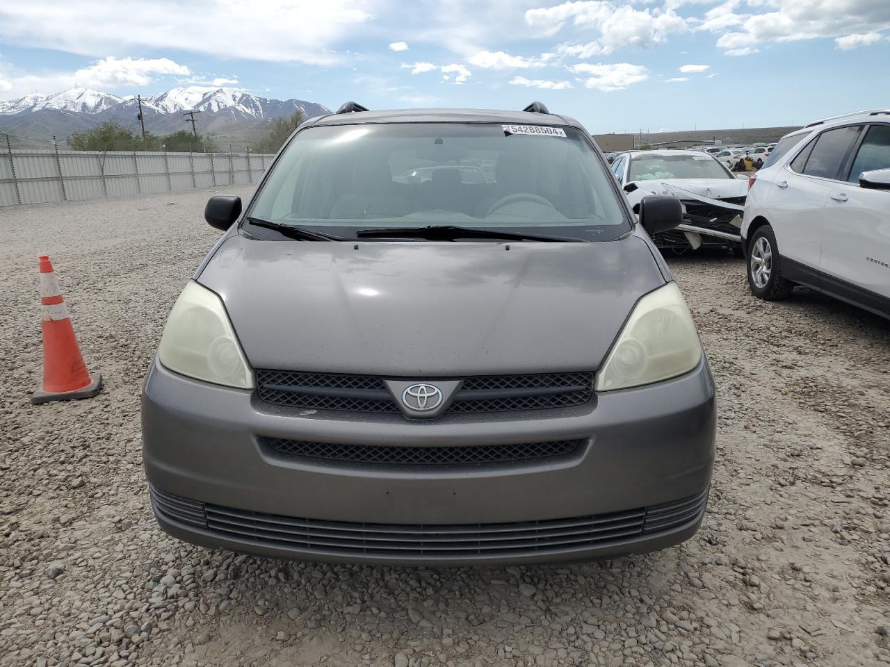 5TDZA23C24S068261 2004 Toyota Sienna Ce