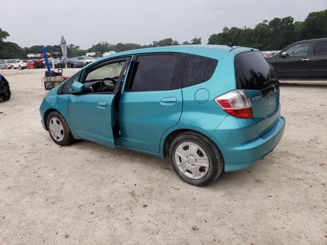 2013 Honda Fit VIN: JHMGE8H36DC061272 Lot: 55460314