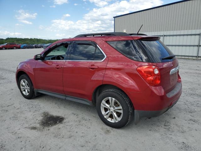 2013 Chevrolet Equinox Lt VIN: 2GNALDEK2D6228387 Lot: 53189504