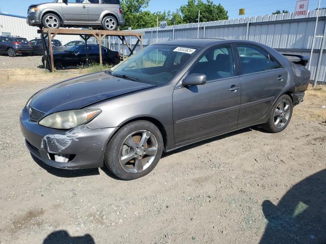 2005 Toyota Camry Se VIN: 4T1BA30K85U058247 Lot: 55533824