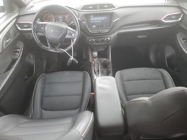 2022 Chevrolet Trailblazer Rs VIN: KL79MTSL0NB077707 Lot: 56185944
