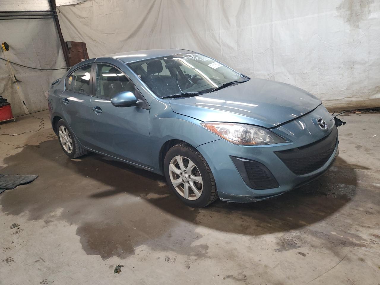 JM1BL1SG1A1274562 2010 Mazda 3 I