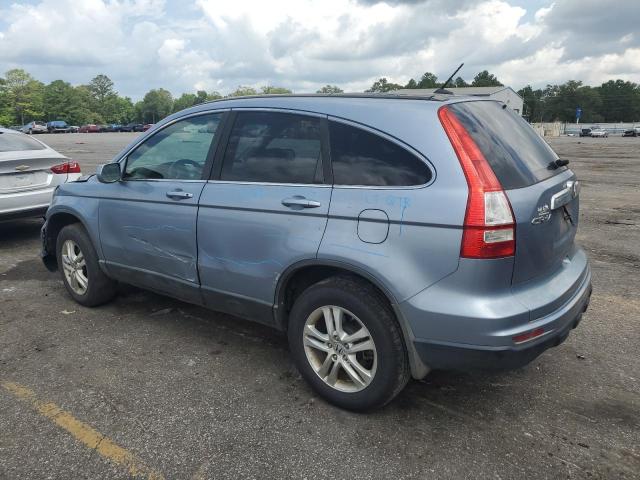 5J6RE3H73BL009489 2011 Honda Cr-V Exl