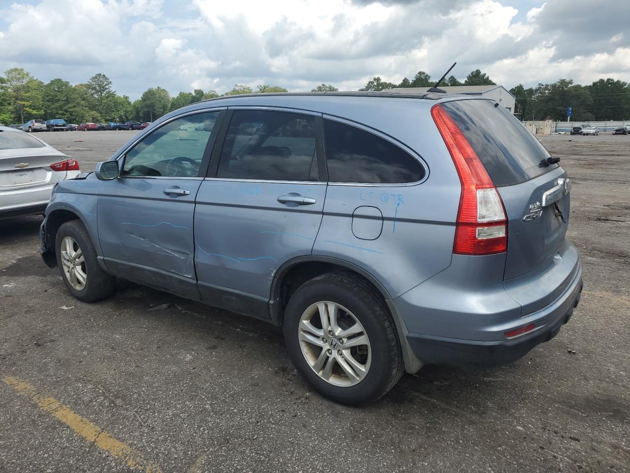 5J6RE3H73BL009489 2011 Honda Cr-V Exl 5J6RE3H73BL009489 2011 Honda Cr-V Exl