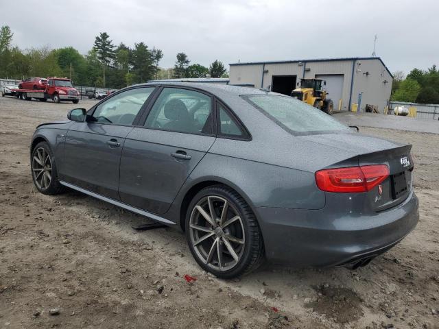 VIN WAUBFAFL0GN017194 2016 Audi A4, Premium S-Line no.2