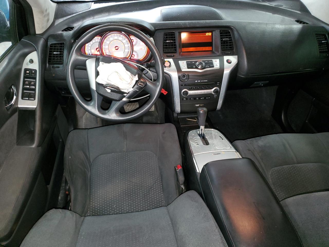 JN8AZ18U79W006156 2009 Nissan Murano S